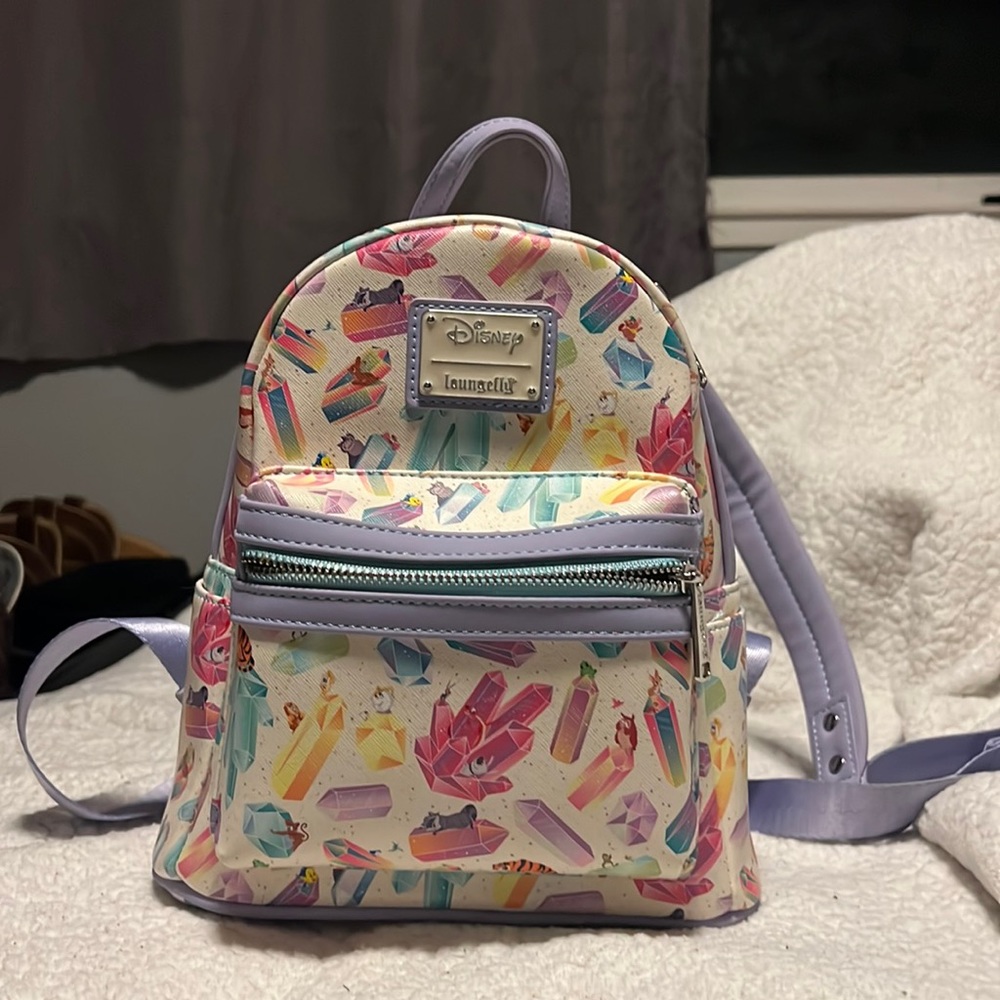 Disney Pets Crystal Bag